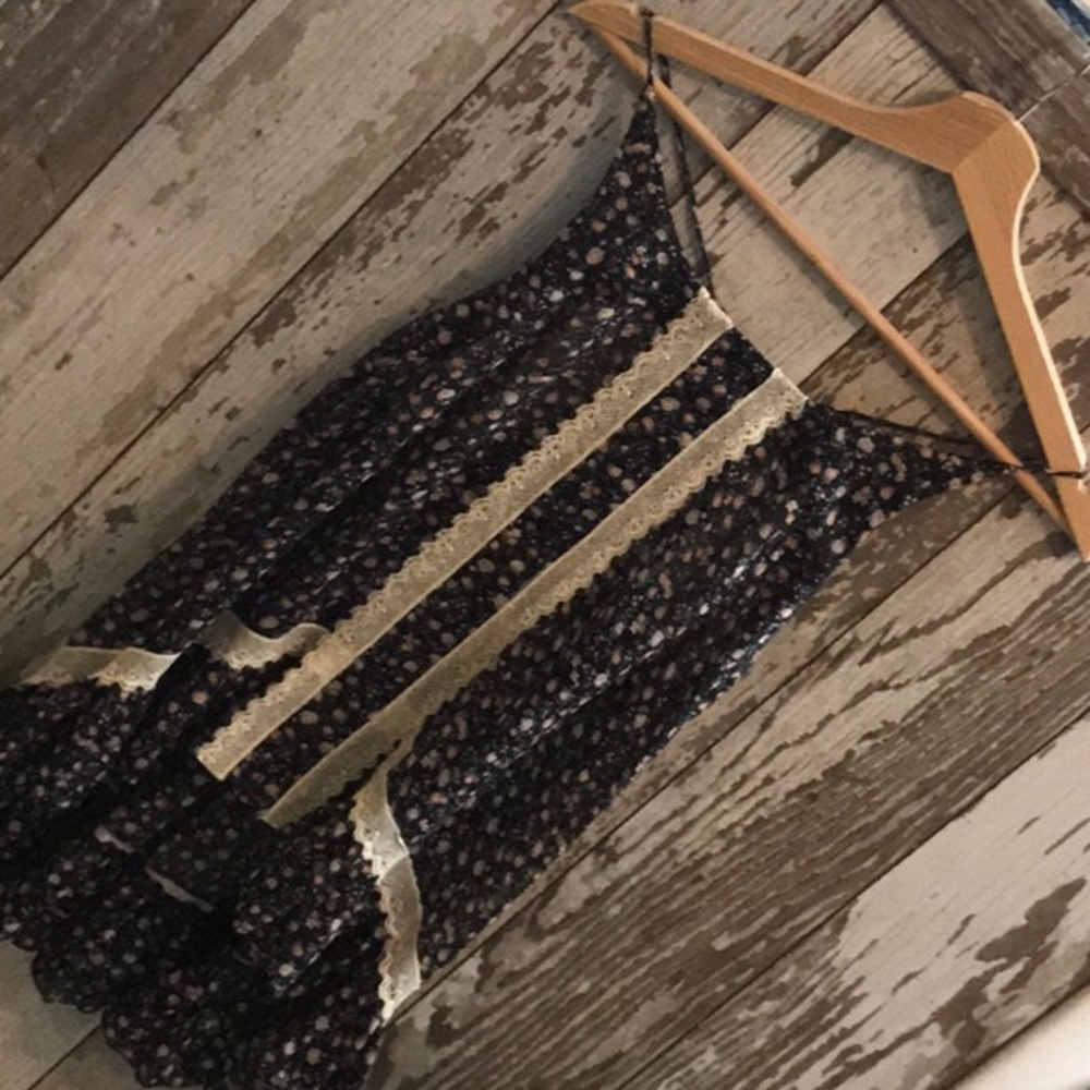 Avaleigh Boho Tank